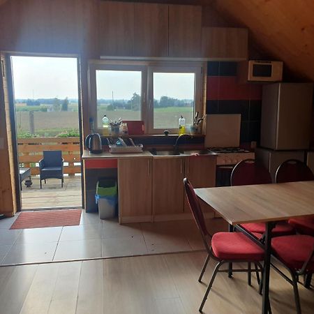 Domek Pod Akacjami Szypliszki ภายนอก รูปภาพ