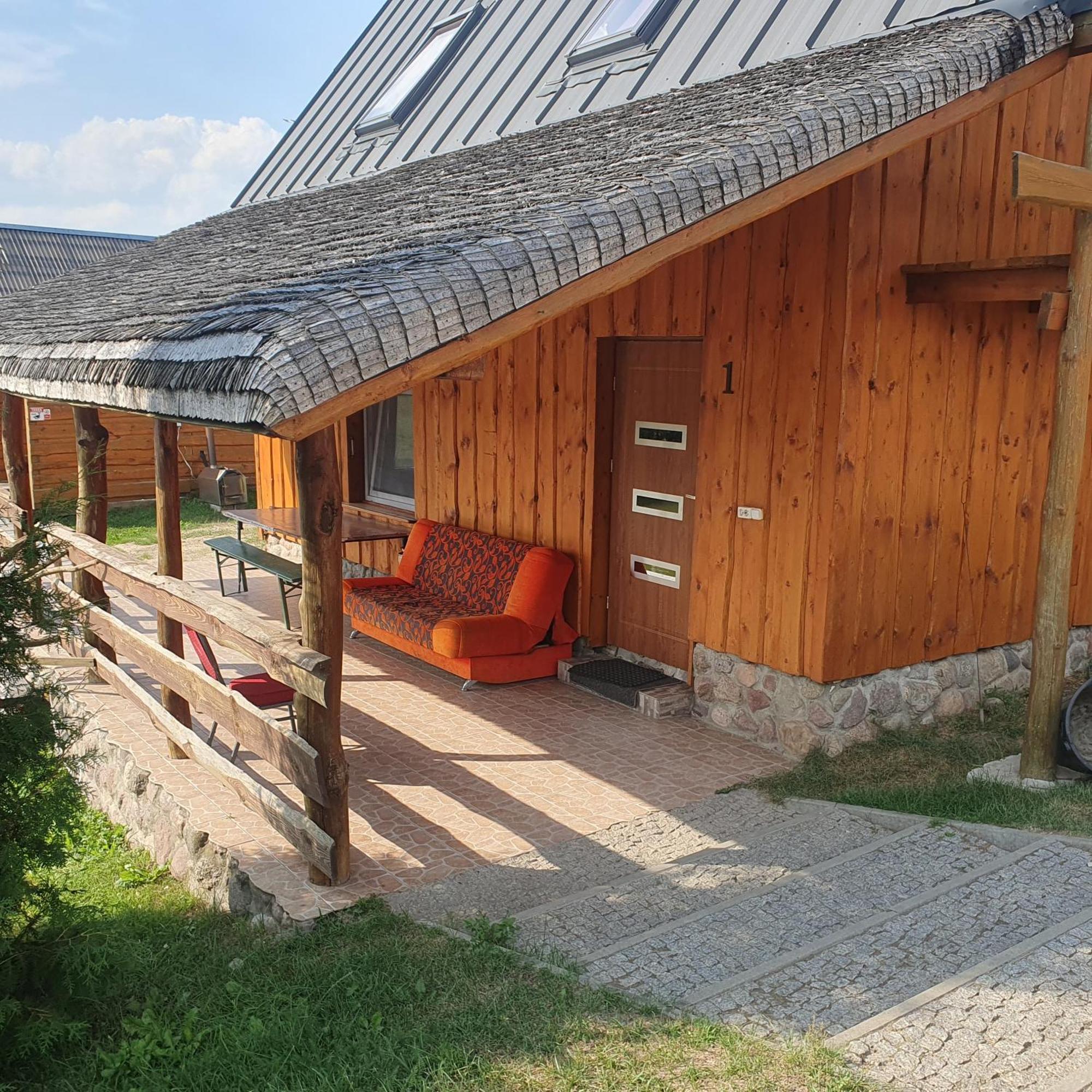 Domek Pod Akacjami Szypliszki ห้อง รูปภาพ