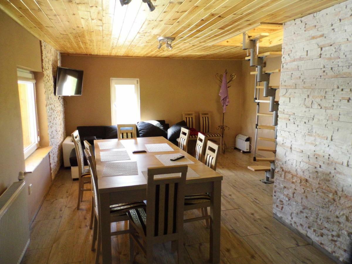 Domek Pod Akacjami Szypliszki ภายนอก รูปภาพ
