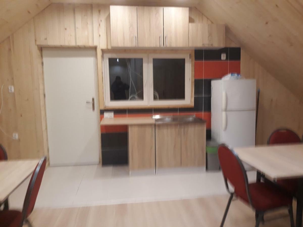 Domek Pod Akacjami Szypliszki ภายนอก รูปภาพ