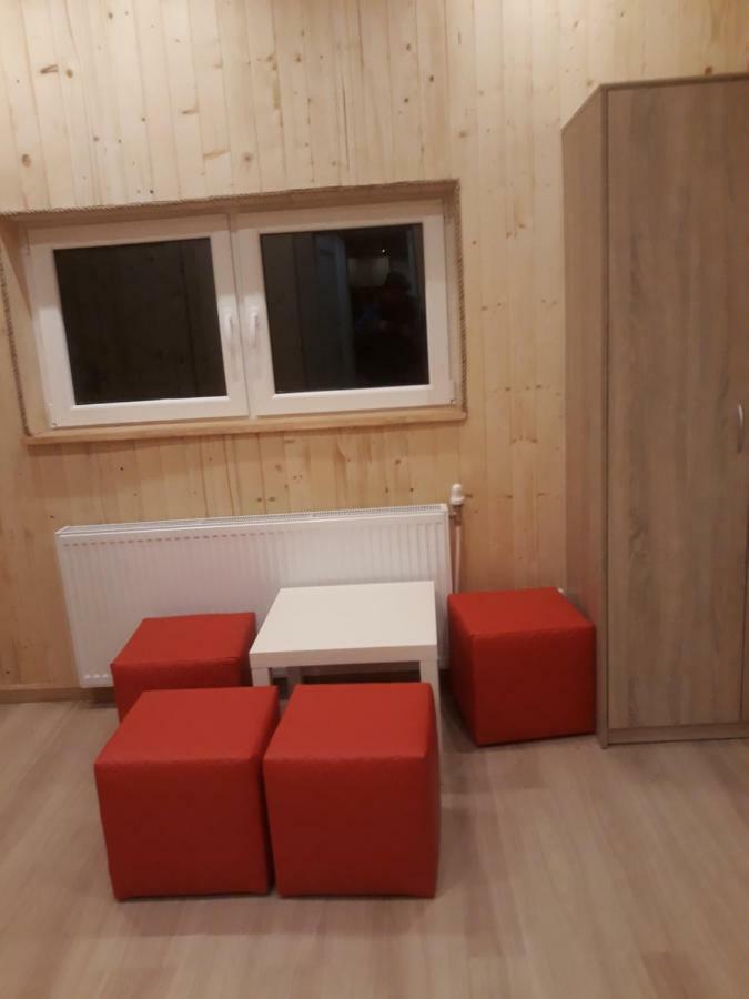 Domek Pod Akacjami Szypliszki ภายนอก รูปภาพ