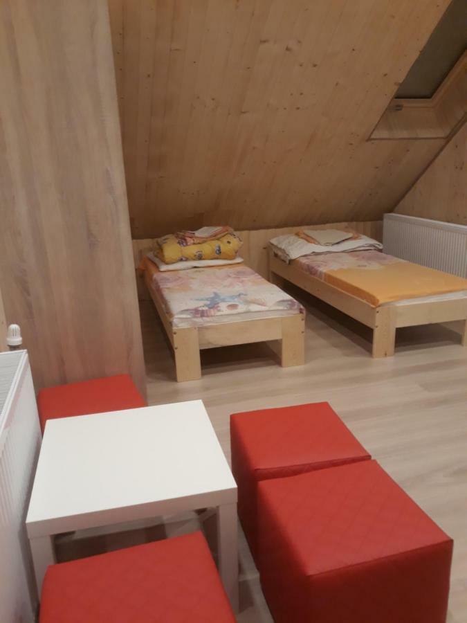 Domek Pod Akacjami Szypliszki ภายนอก รูปภาพ
